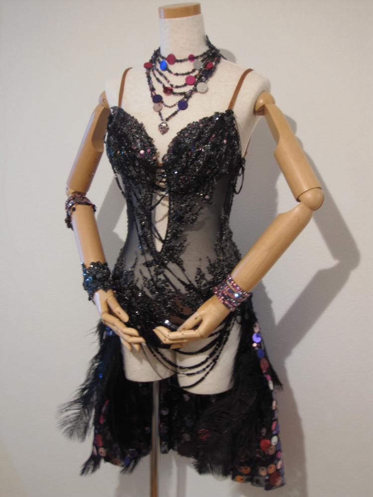 L395・黒羽・8万円