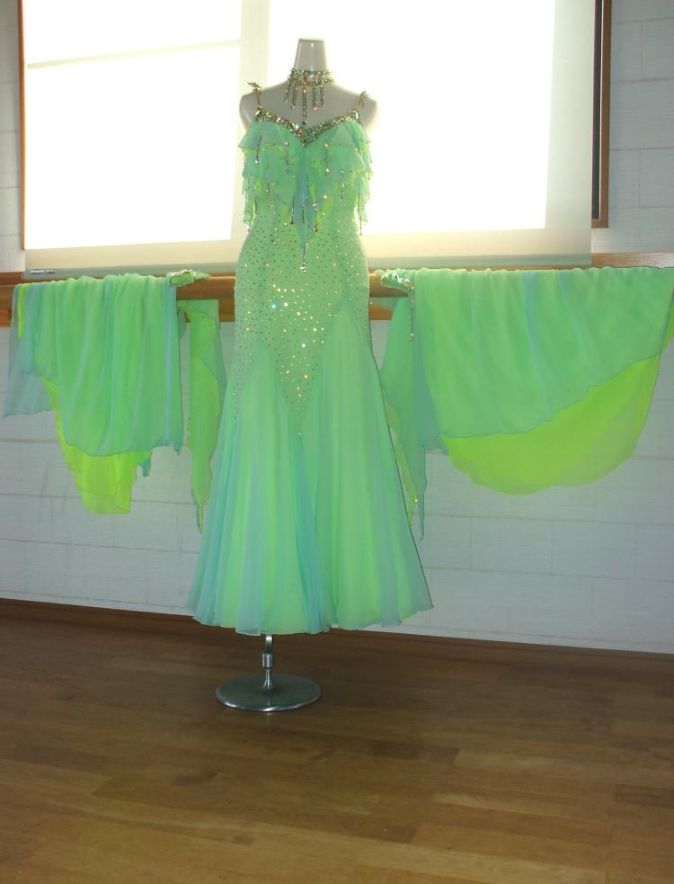 M447・ライトグリーン・13万円