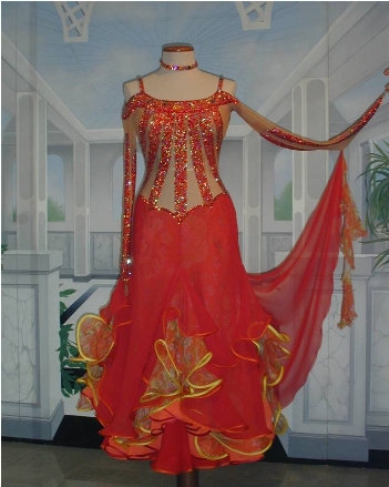 M454・赤・12万円