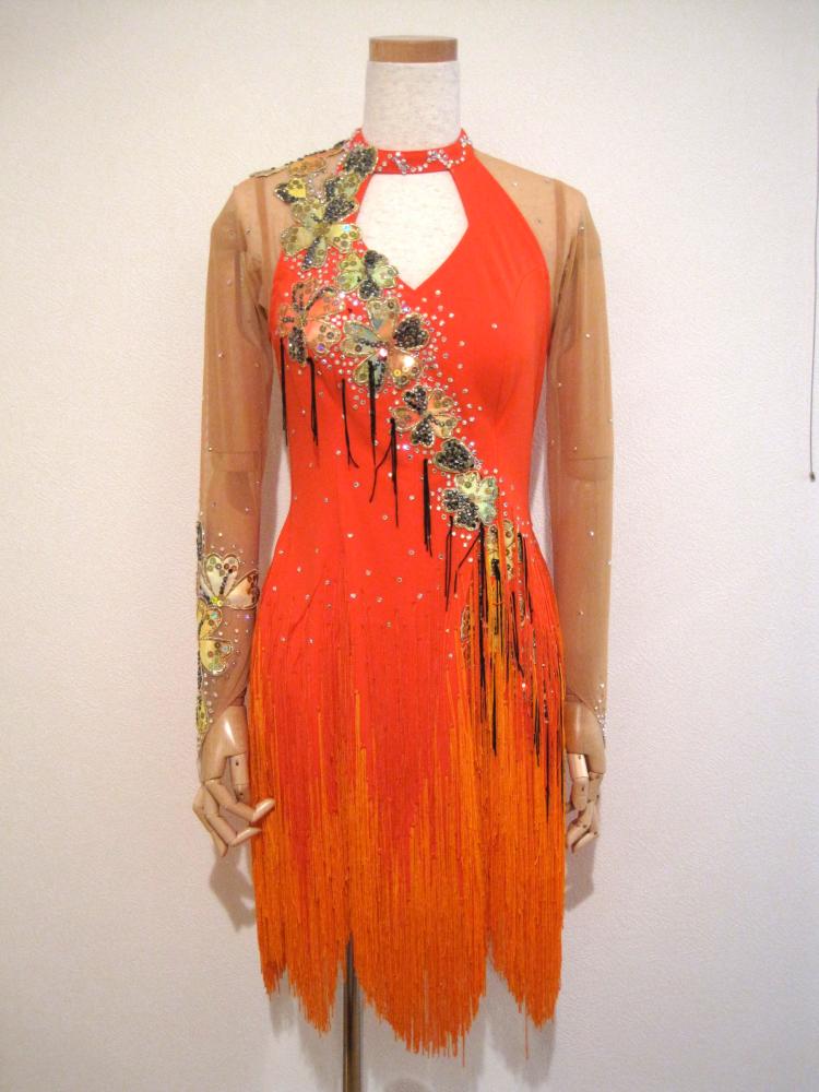 L411・オレンジ・3万円