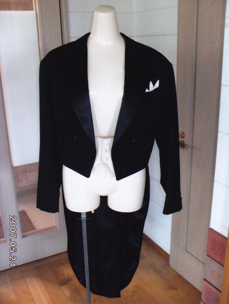 M473・燕尾服・6万円