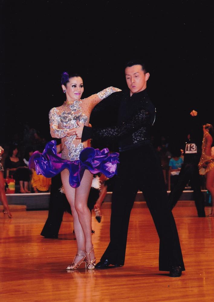 L412・紫＆シルバー・15万円