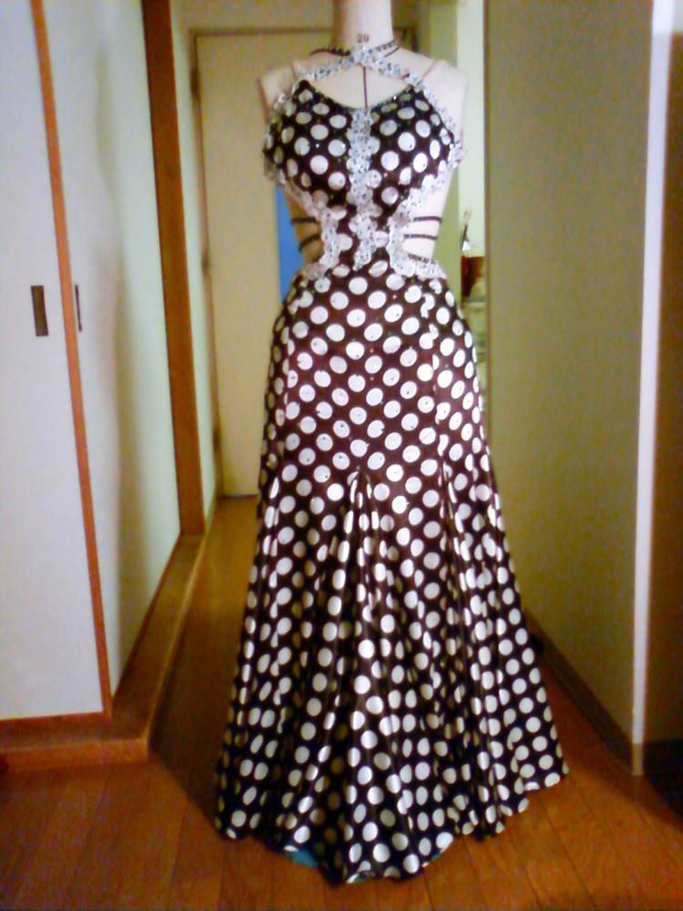 M476・黒水玉・5万円