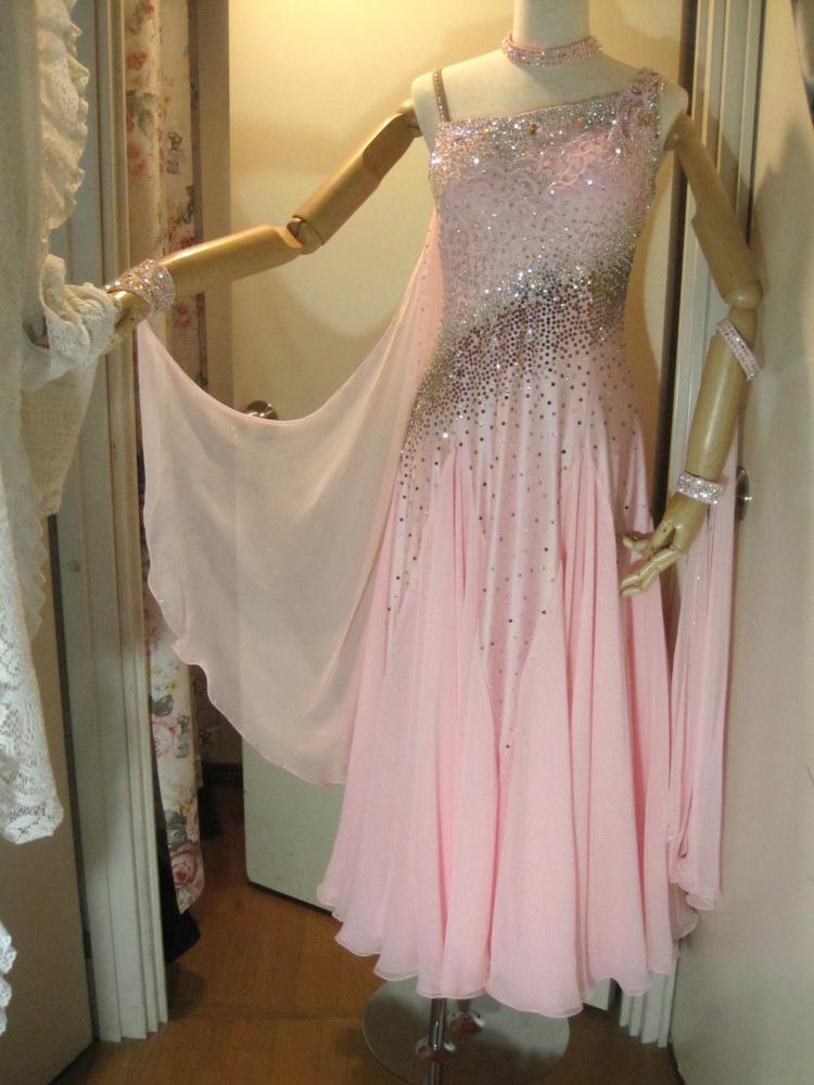 M493・ピンク・6万円