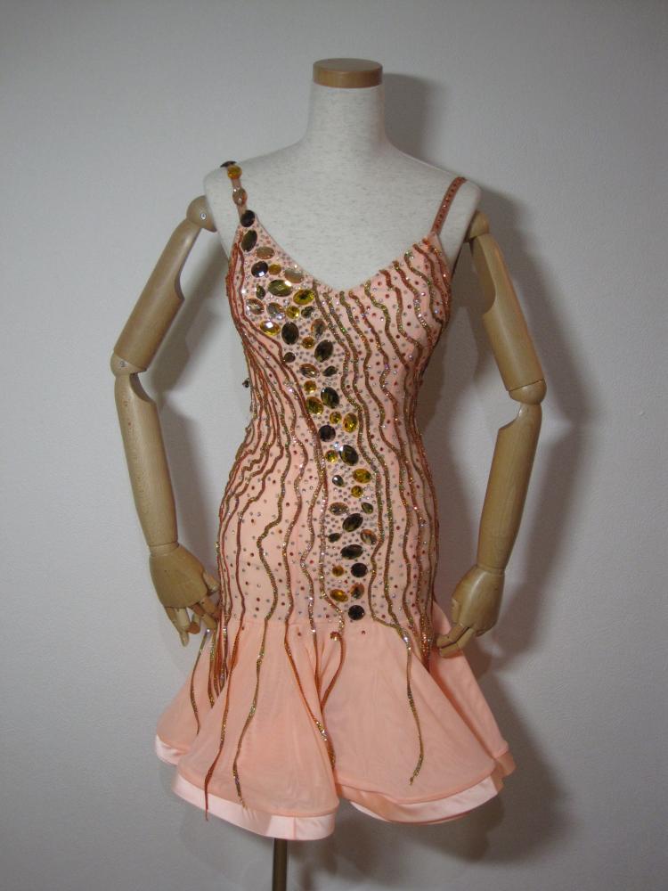 L444・アプリコット・5万5千円