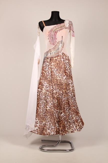 M538・豹・※試着不可