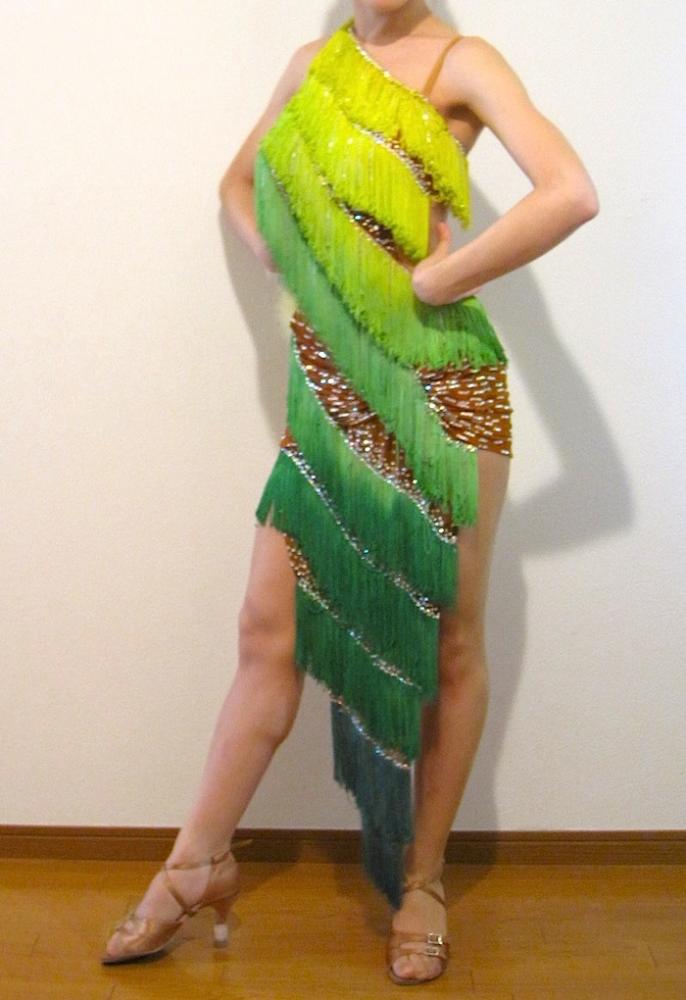 L454・緑・4万円