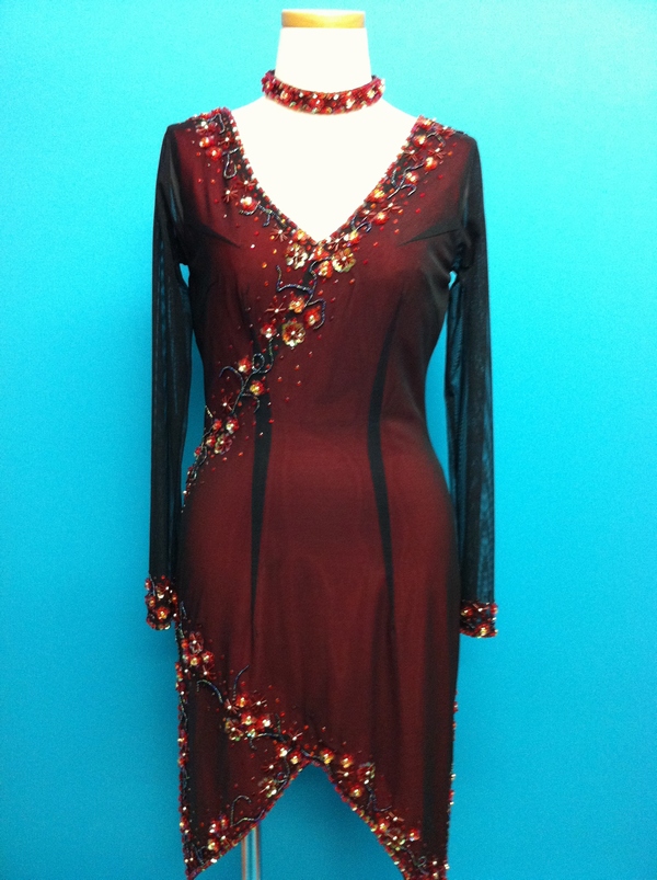 L462・黒赤・5万円