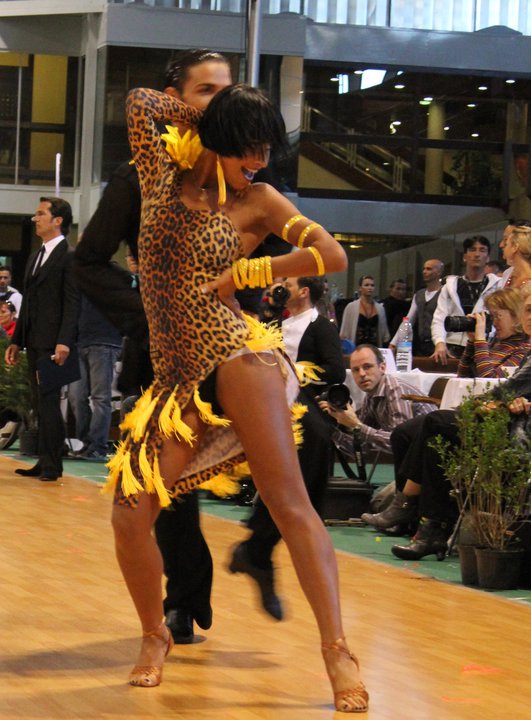 L483・豹柄・11万5千円※試着不可