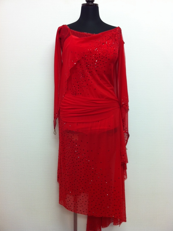 L485・赤・9万円