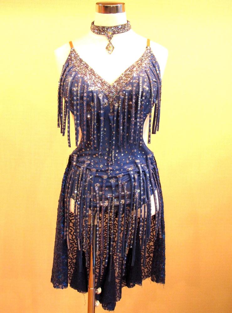 L486・紺・7万円