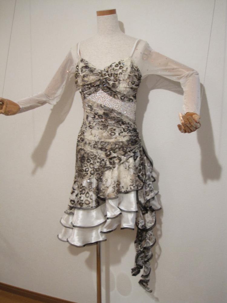 SL9・白豹柄・6万円