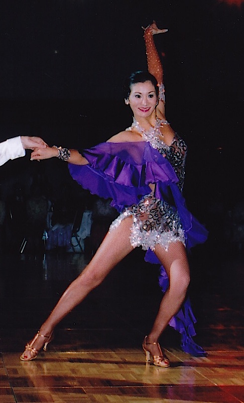 L492・紫＆シルバー・10万円