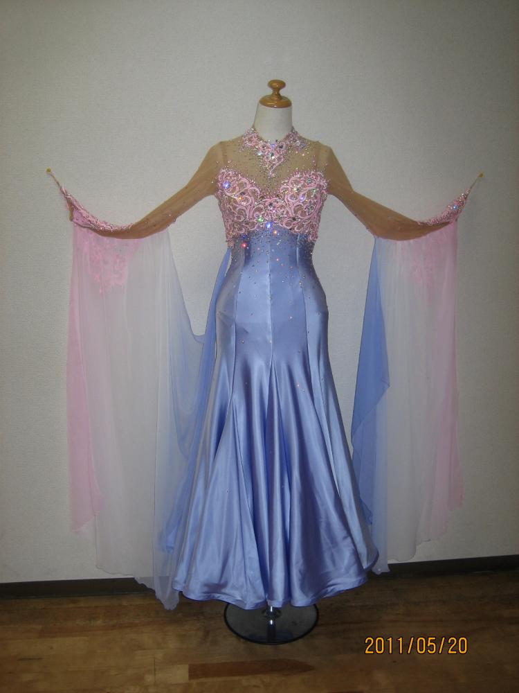 M600・藤色＆ベビーピンク・5万円