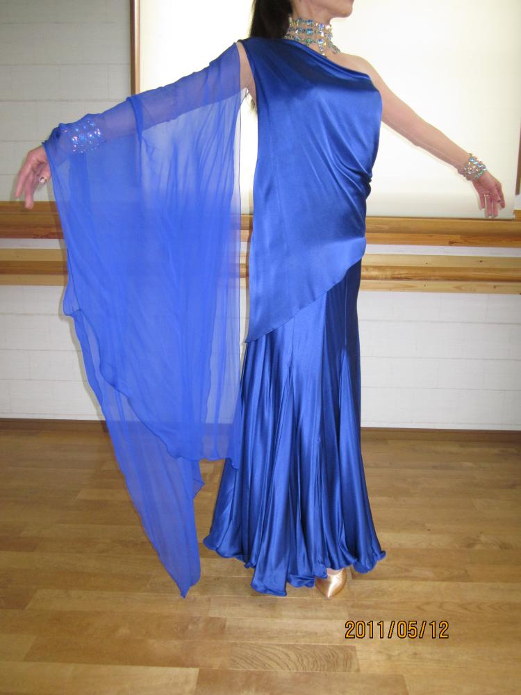 M601・ブルー・4万5千円