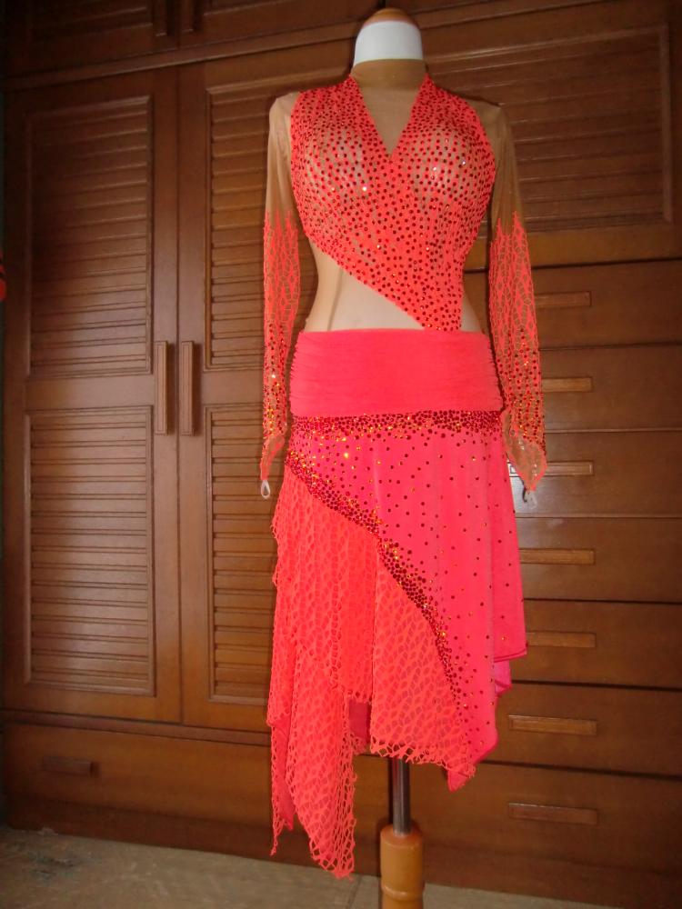 L496・赤・5万5千円