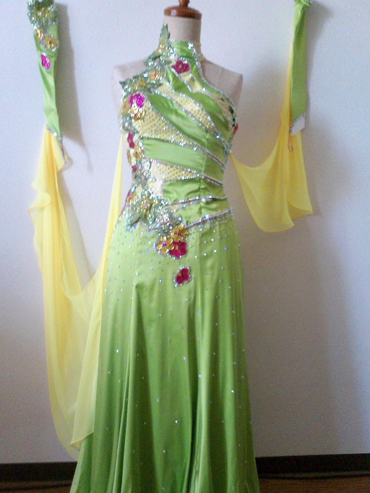 M607・黄緑・14万5千円