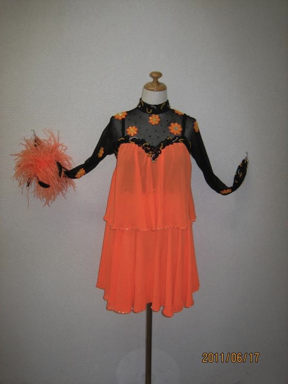 L507・オレンジ・3万円