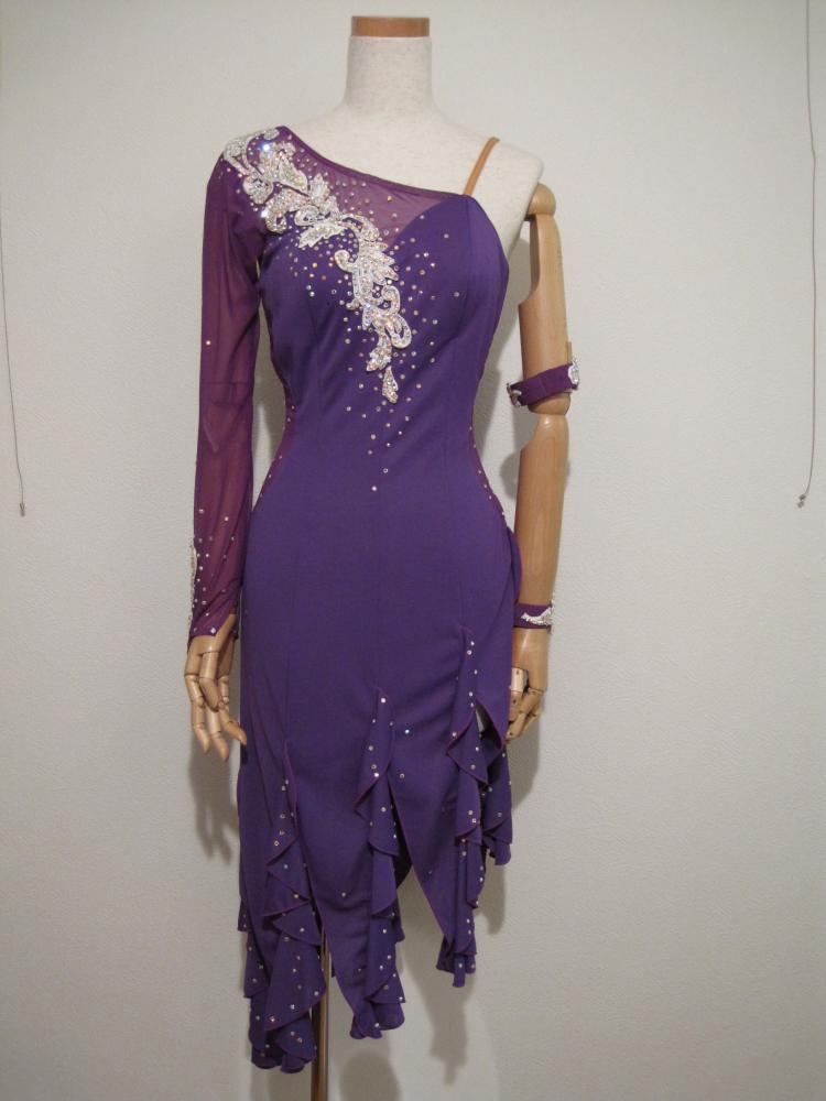 L509・紫・4万円