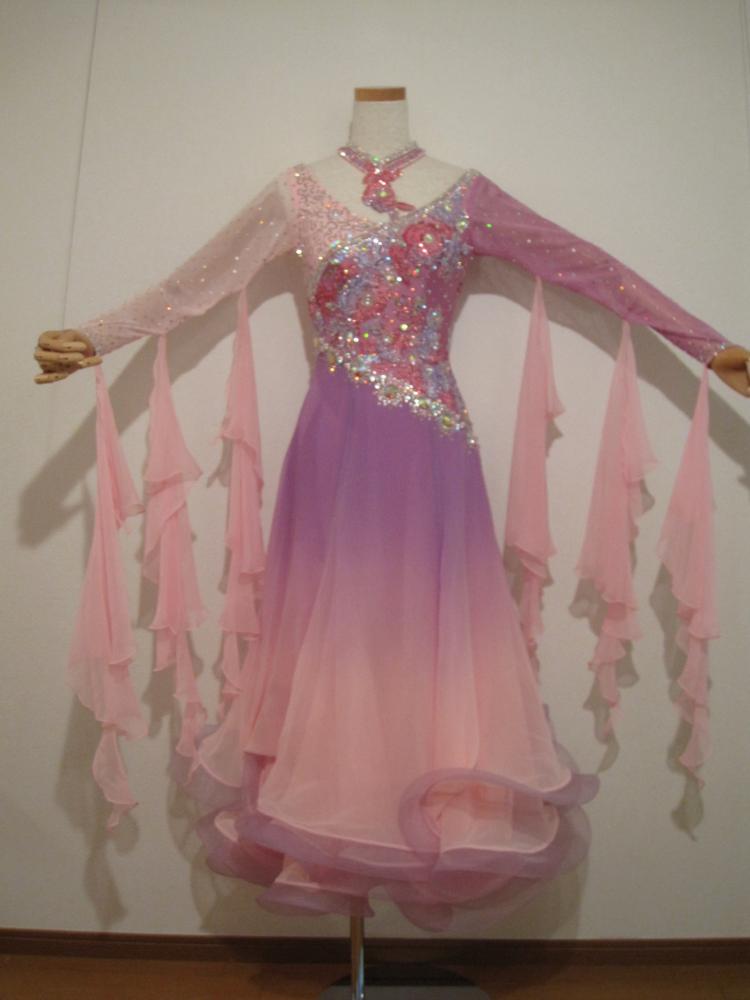 M638・ピンク＆紫・10万円