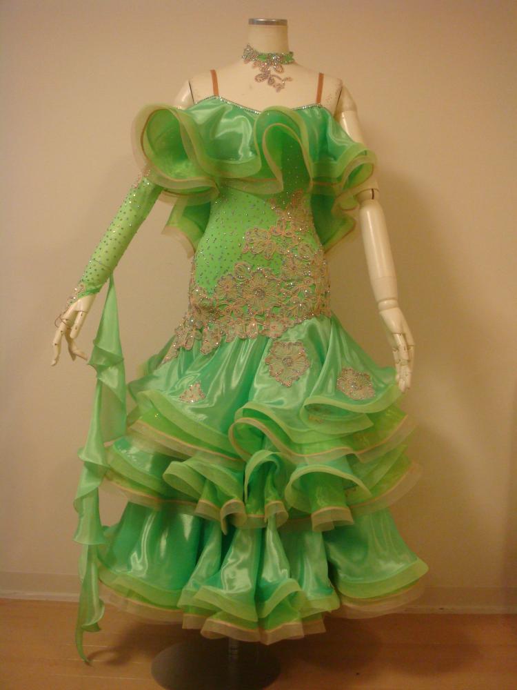 M649・グリーン・16万円