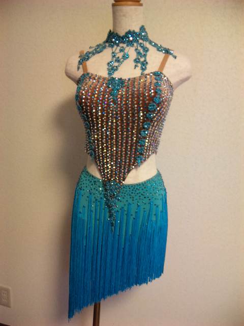 L516・エメラルドグリーン・5万円