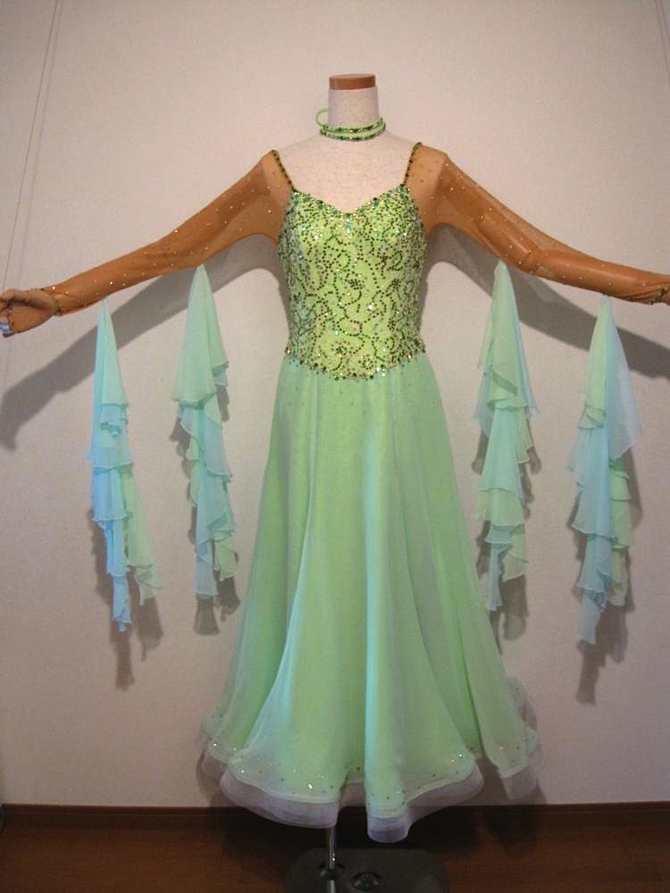 M656・黄緑・5万円