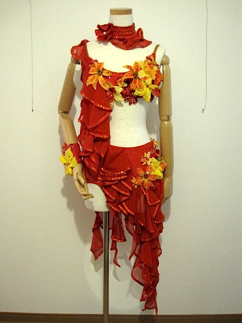 L523・赤＆黄・10万円