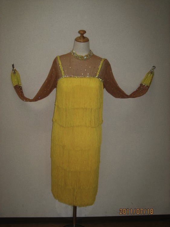 L528・イエロー・2万5千円