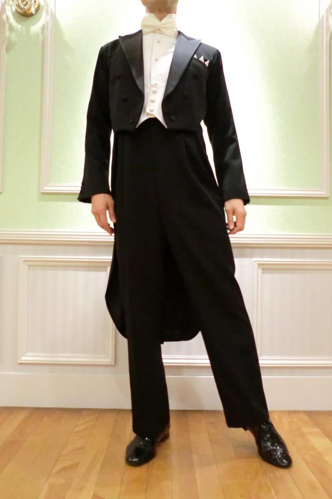 M700・燕尾服・8万円