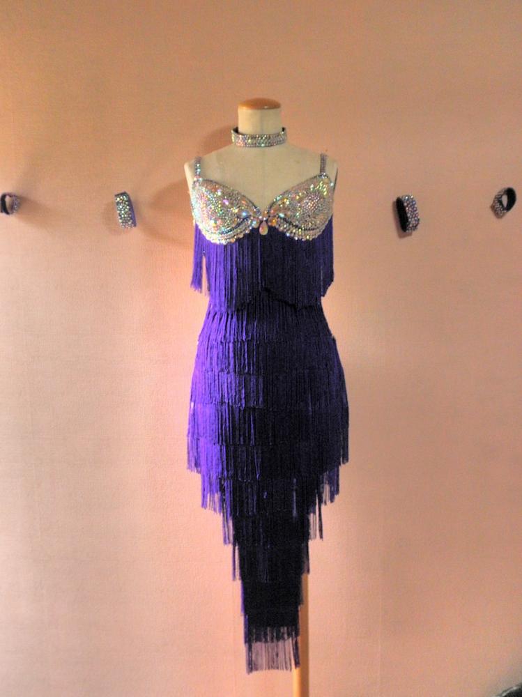 L542・紫・10万円