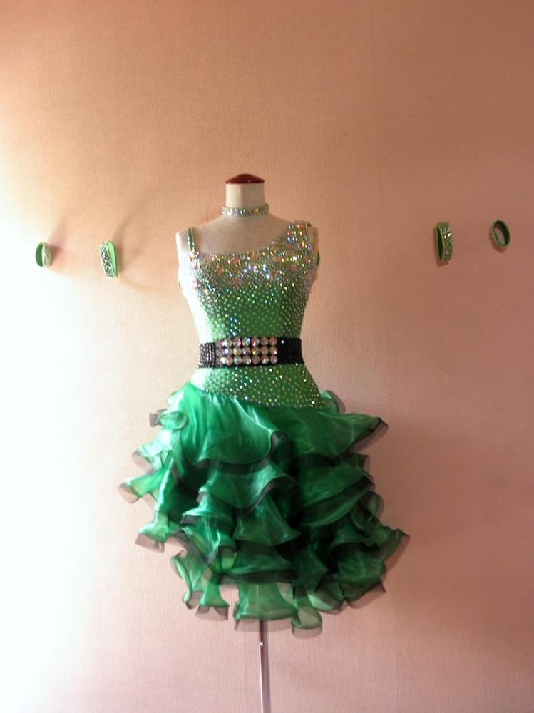 L543・緑・9万円