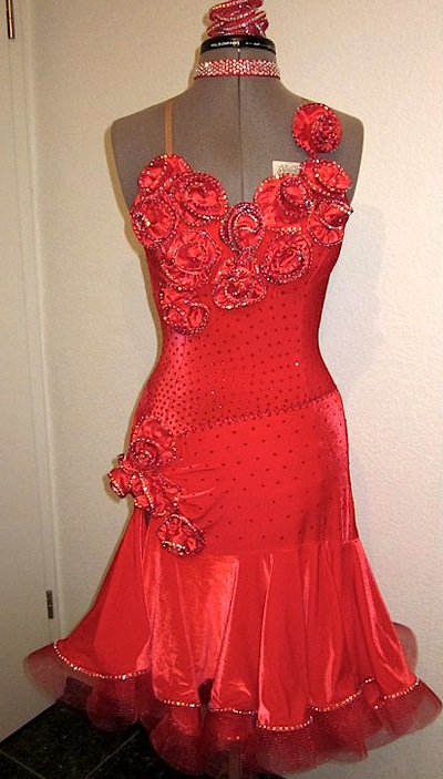 L544・赤・8万円