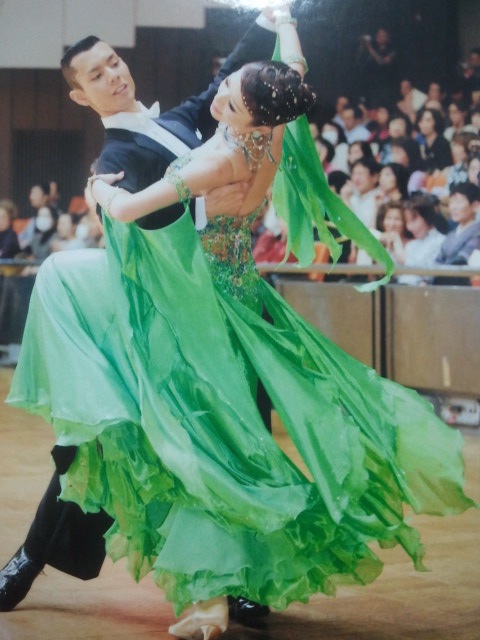 M707・グリーン・20万円