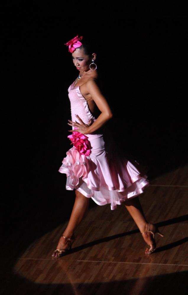 L546・ベビーピンク・12万円