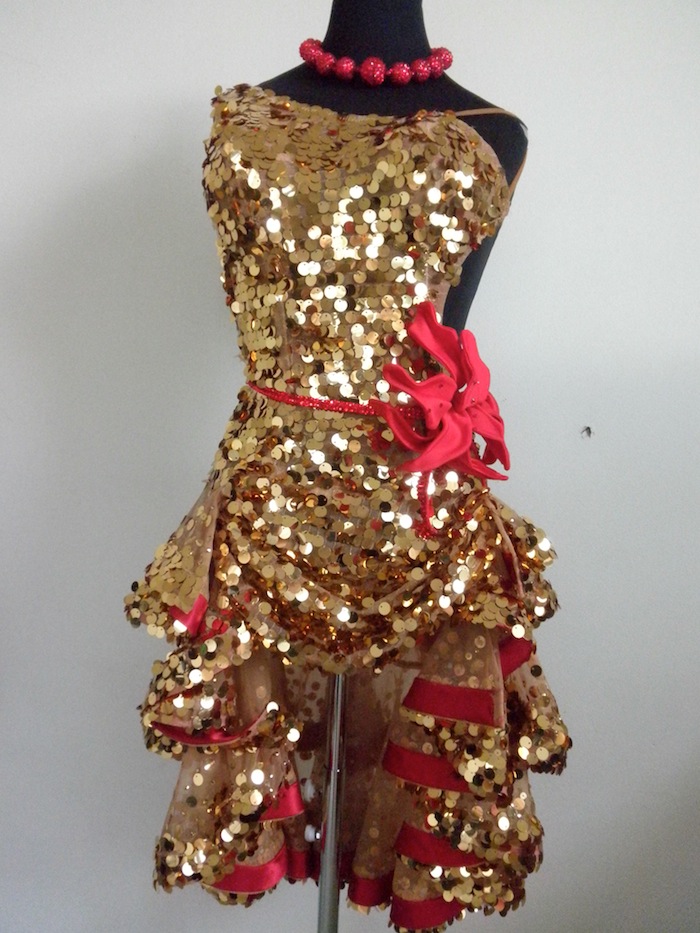 L564・ゴールド・13万円