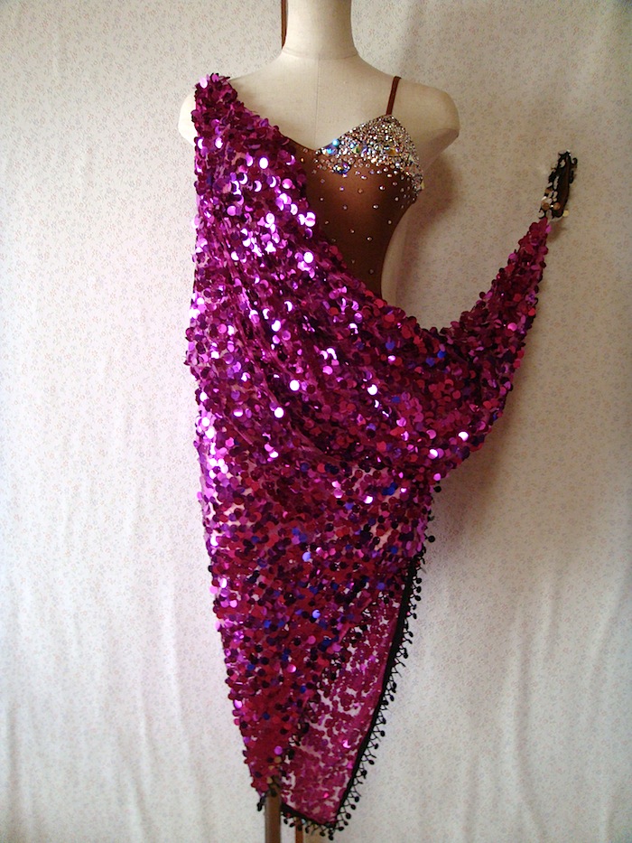 L566・フューシャピンク・4万円