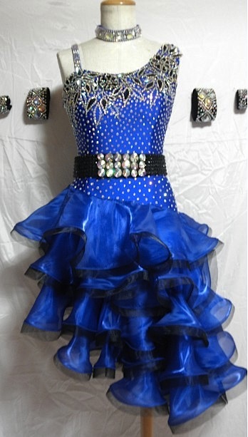 L573・ロイヤルブルー・10万円