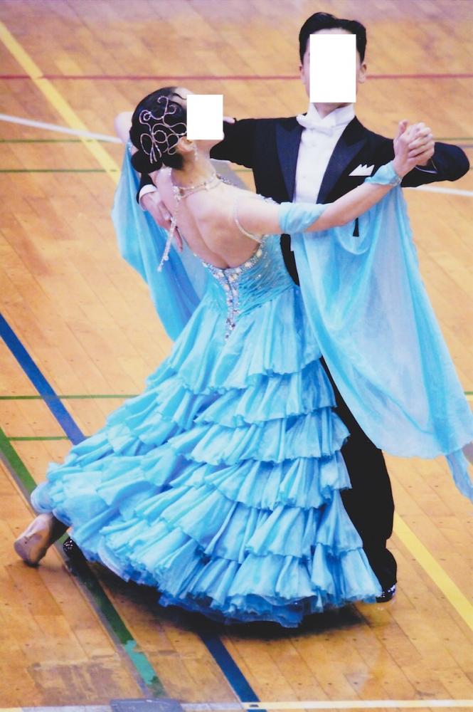 M736・水色・12万円