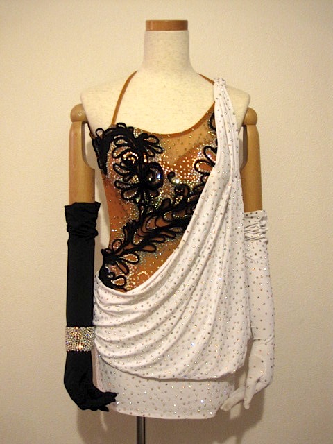 SL12・白＆ベージュ