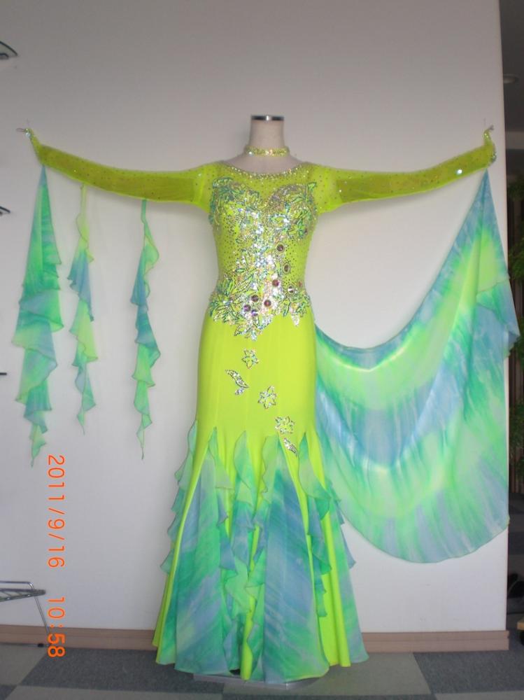 M753・黄緑・6万円