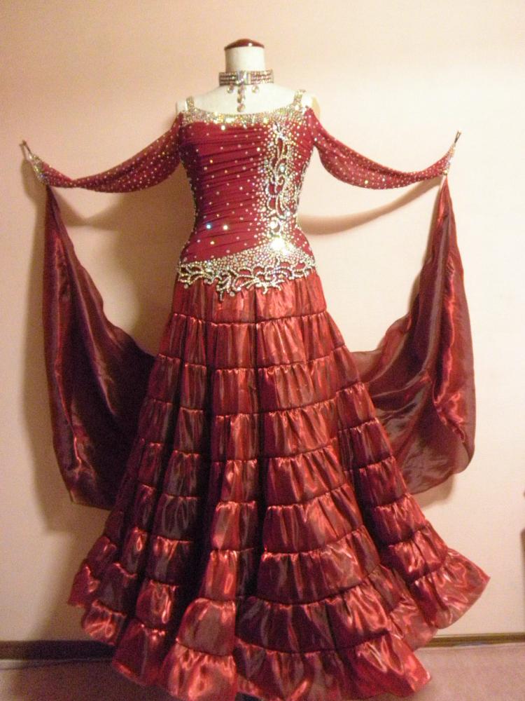 M754・ワインレッド・S