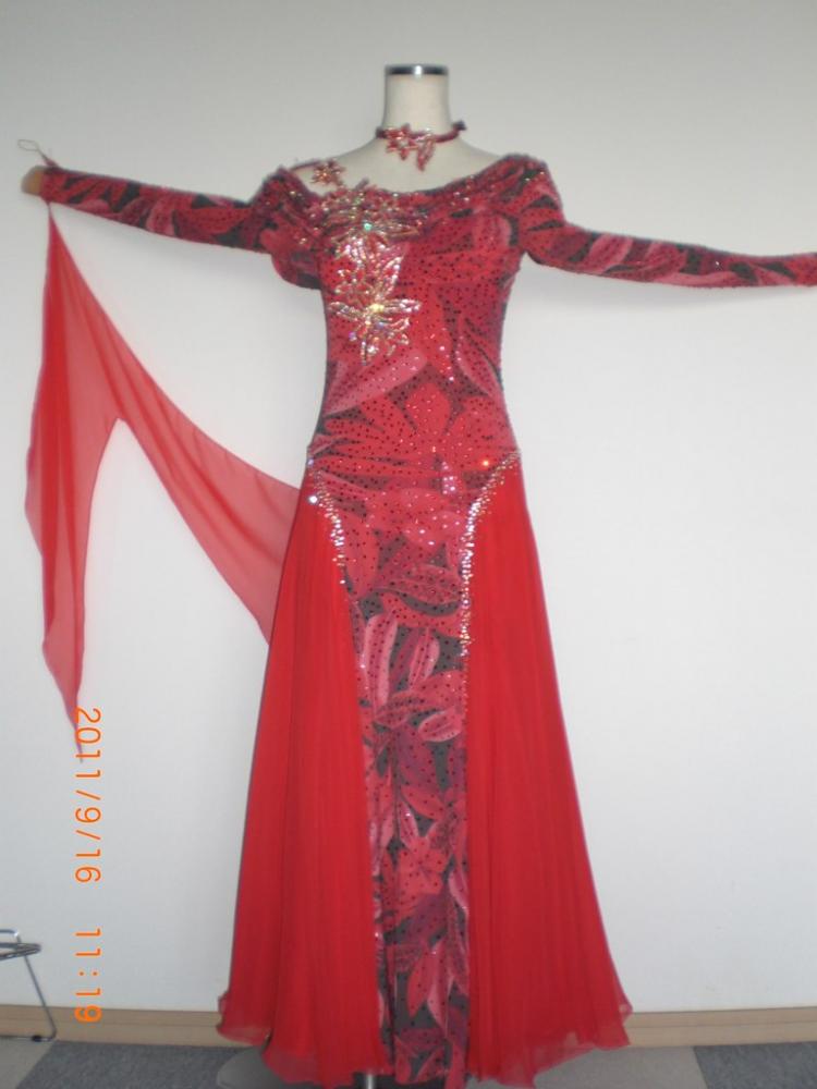 M755・赤・6万円