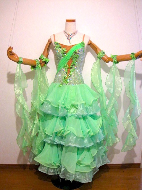 M765・蛍光グリーン・10万円