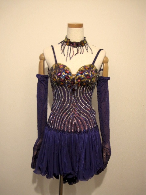 L596・パープル・4万円