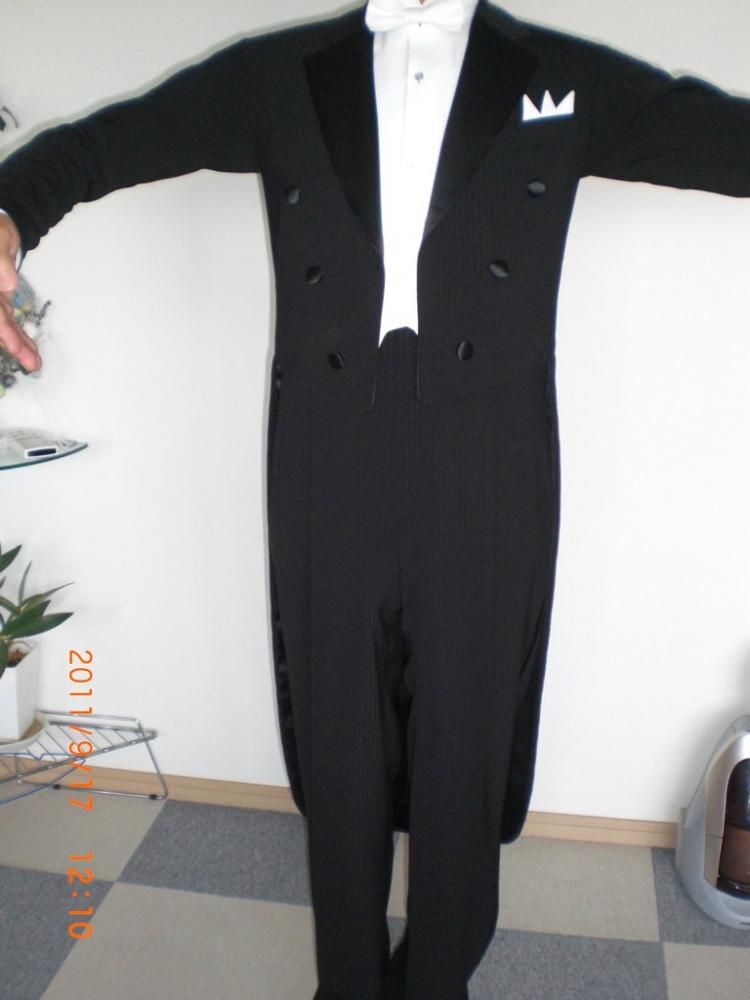 M768・燕尾服・7万円