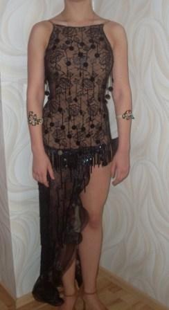 L602・黒ドレス・2万5千円※試着不可