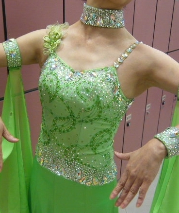 M781・グリーン※試着不可