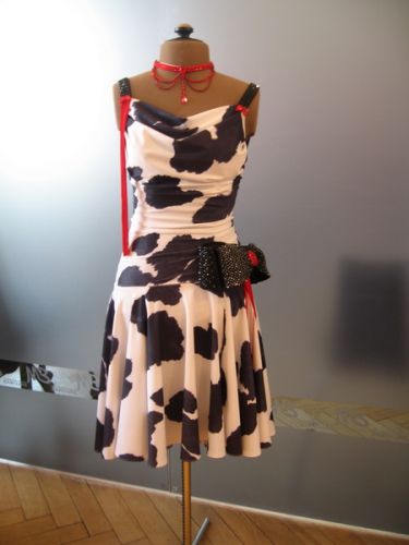 L603・白＆黒・※試着不可