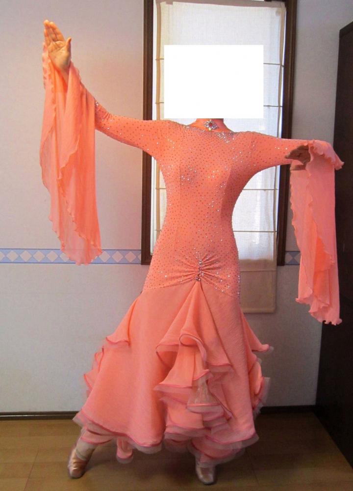 M798・サーモンピンク・13万円